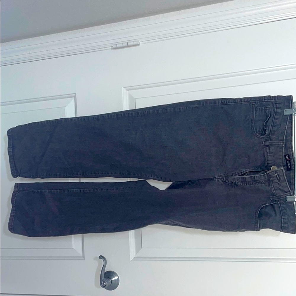 Women’s Gray Jeans